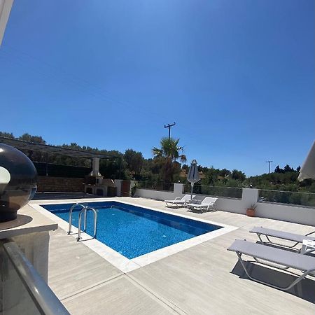 Maria Place Triopetra Exterior photo