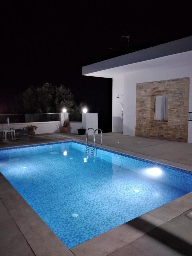 Maria Place Triopetra Exterior photo
