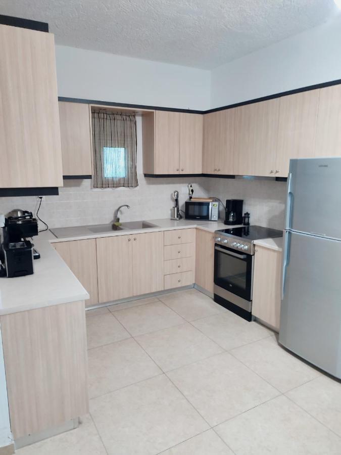 Maria Place Triopetra Exterior photo